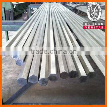 Prime quality stainless steel hexagonal rod