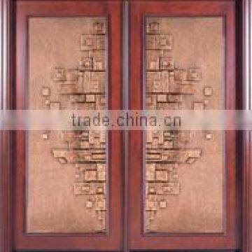 Decorative Entrance Door