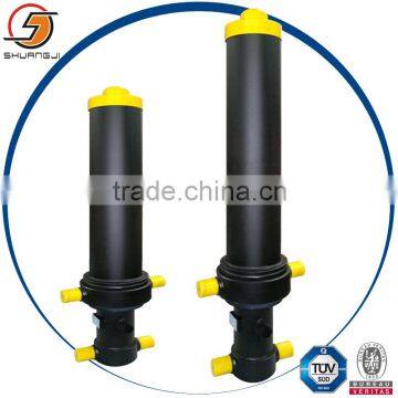 cheap but good quality Piston type different types hydraulic cylinders