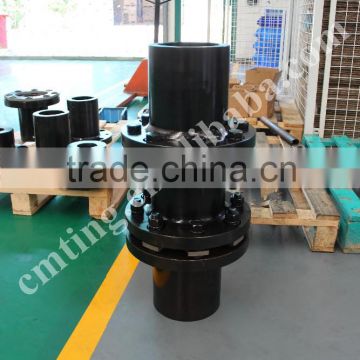 Flexible Single Clamping Screw Diaphragm Couplings Rigid Coupling