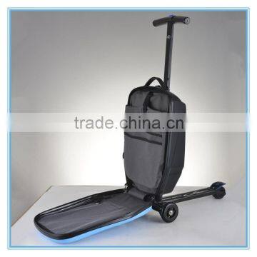 China supplier oem luggage box scooter