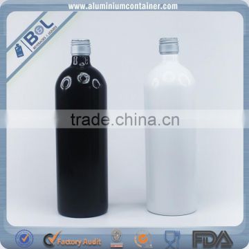 High Quality Aluminum Absolute Vodka Bottles