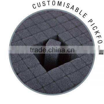 Small Mixer Universal Pickfoam DJ Flight Case photo-3