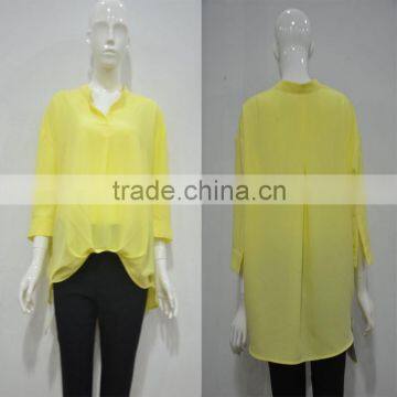 Made In China New Fashion Chiffon Design Wholesale Clothing in Turkey