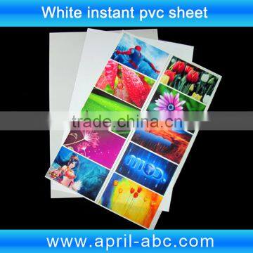 Non-lamination Pvc Sheet for Plastic id Pvc Card photo-3