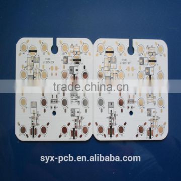 HASL LF -Single layer aluminum PCB for LED