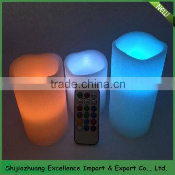 2016 Hot Sale Remote Control Led Candles Lights for Centerpieces in China photo-5