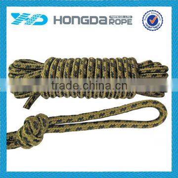 Best product in factory Dynamo heavy duty marine towing rope