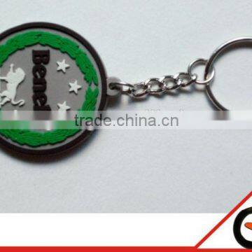 Cheap Promotional Custom Print Silicone Wristbands Keychains photo-3