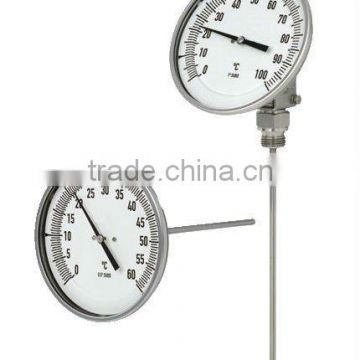 High Quality Bimetallic Temperature gauge manufacturer