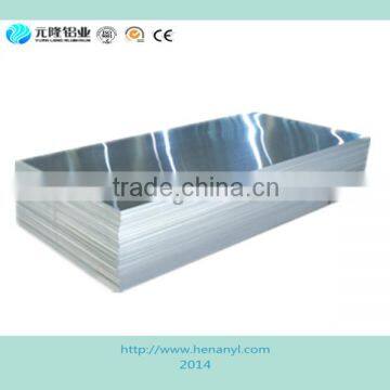 aluminum sheet metal prices