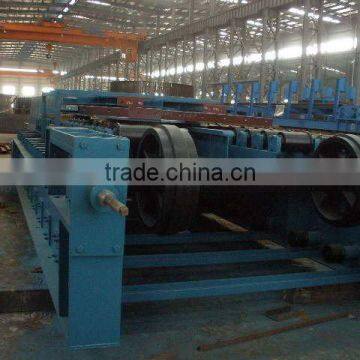 Apron Conveyor Tail Pulley