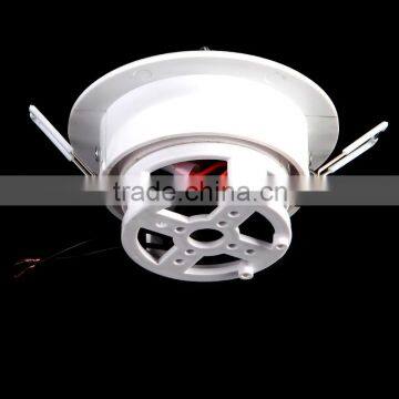 Hooks Design AC 85-260V 3W Full Color LED Voice-Activated Auto Rotating RGB Ceiling Stage Light KTV Bar Party DJ Disco Lamp photo-6