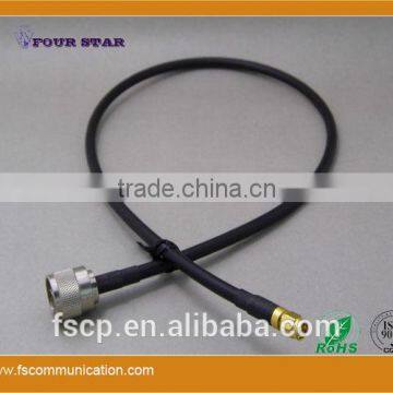 LMR240 Cable Assembly With N Plug Crimp to SMA Plug Crimp Connector photo-5