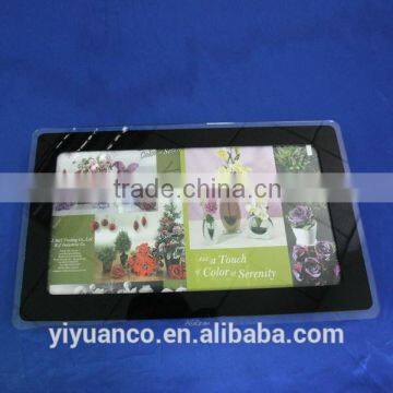 Acrylic Photo Frame Free/Square Acrylic Photo Frame/Acrylic Picture Frame photo-2