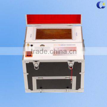 Maufactiromg Transformer Insulating Oil Dielectric Strength Tester with 80KV Output Voltage