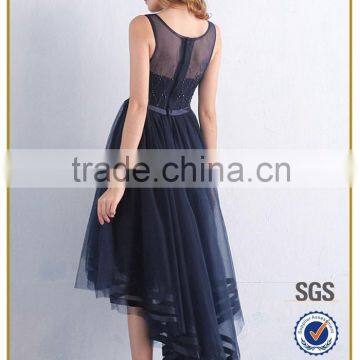 2016 New Style Banquet Girls Patrydress/wedding Dress With Lace for Fashion Women photo-3