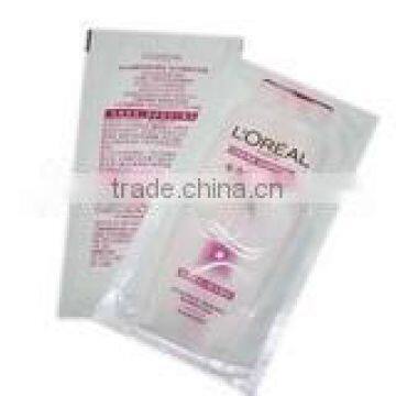 Shampoo Fill Vertical Automatic Shampoo , Juice Small Packaging Machine for Liquid photo-2