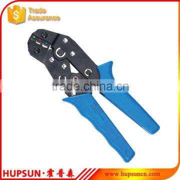 SN-02C Mini Europen Style Crimping 0.25-2.5mm2 Crimping Pliers Hand Tools photo-3