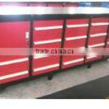 Metal Tool Trolley for Garden Storage