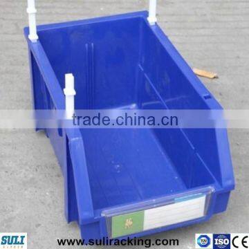Plastic Spare Parts Bins for Warehouse Storage photo-4