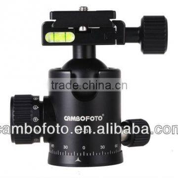 Complete in specifications monopod ballhead for wild Photography