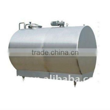 milk cooling storage tank