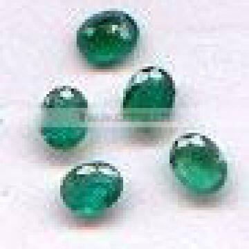 oval cut  Emerald