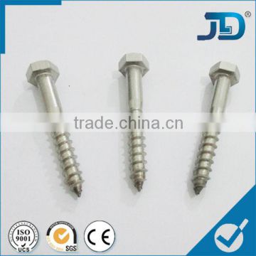 Cheap stainless/galvanized Wood Screws for decorative