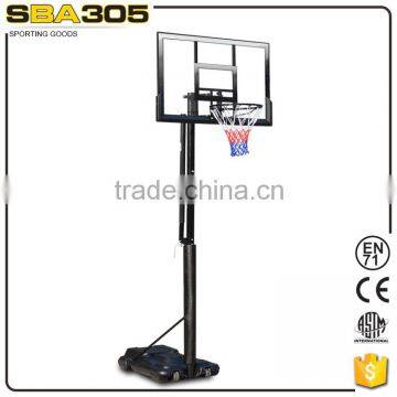 Movable Portable Outdoor Basketball Hoops photo-2