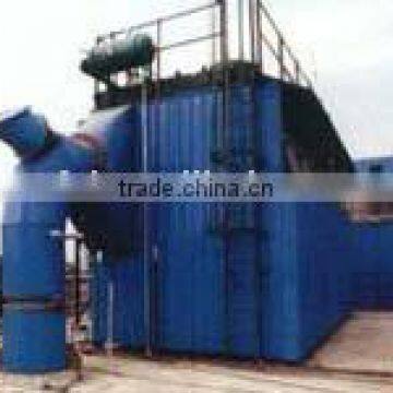 500tpd dust collector used in cement production line