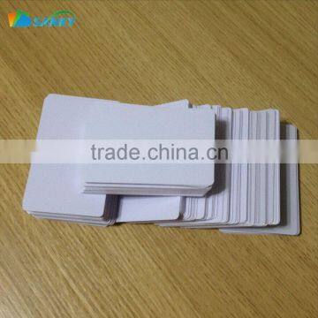 PVC Blank Smart RFID Proximity Card