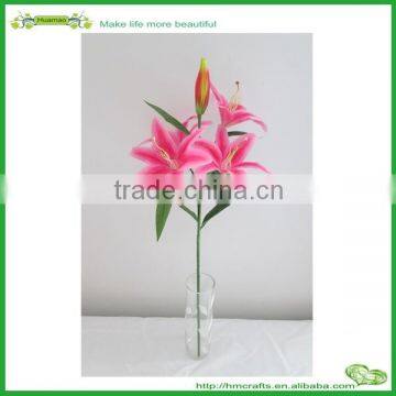 cheap artificial flower artificial fuchsia flower