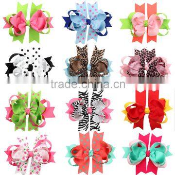 Deshine Wholesale Ribbon Hairpin ZX1021