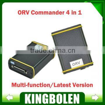 Newest Version ORV Commander 4 in 1 Opel Renault Volvo Key Programmer free shipment