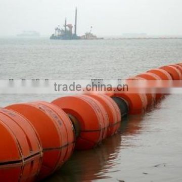 floats for slurry dredging pipe