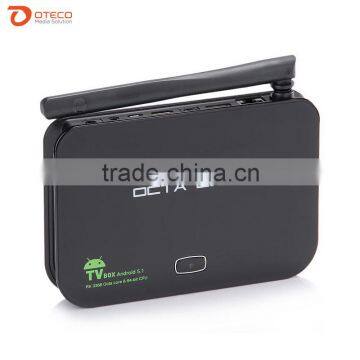 Android 5.1 tv box Octa Core CPU 2GB DDR3 16GB EMMC Flash Z4 Android tv box