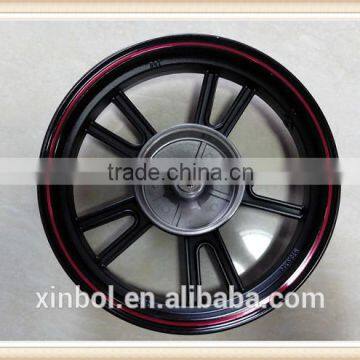 3.5-13 Inch Aluminum Alloy Wheel, Motorcycle Wheel Rim photo-2