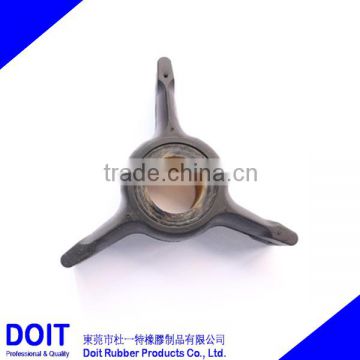 small rubber parts, impellers for water pumps, vulcanized rubber products