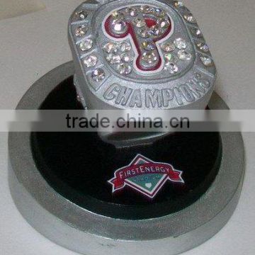 Championship Champion Ring model