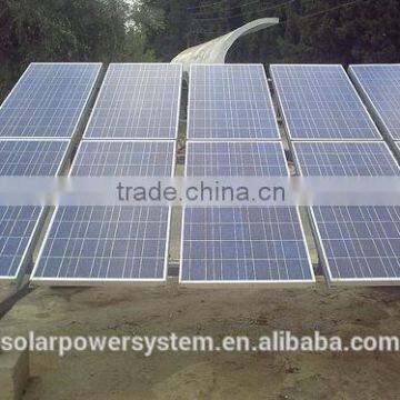 High Quality Grid Switch 3000w Solar Generator photo-3