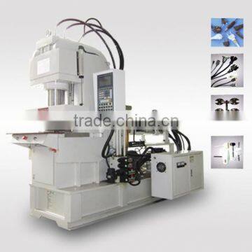 Power plug Vertical Injection molding machine