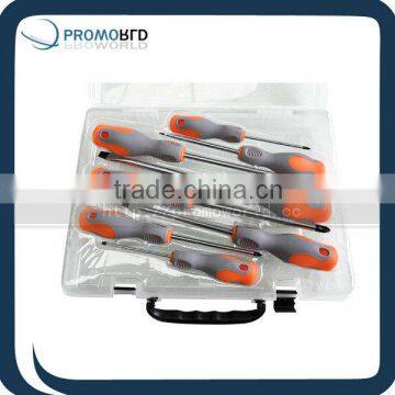8pcs screwdriver set Tool screwdriver set Box packed screwdriver