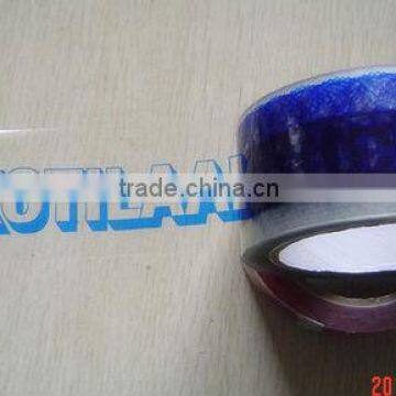 PE adhesive tapes