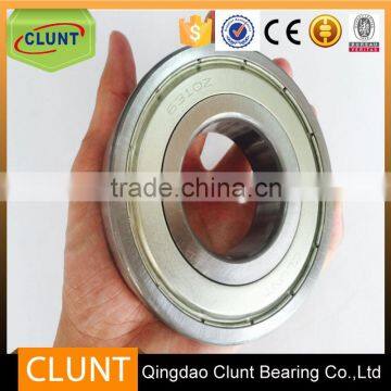 Deep groove ball bearing 6310 bicycle wheel hub ball bearings with big ball