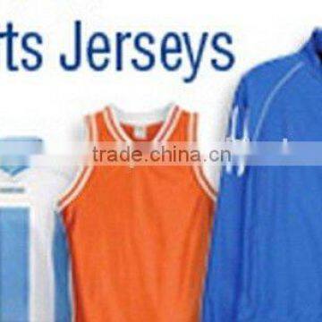 Pakistan All Kinds of Men's Polyester Sports Jerseys