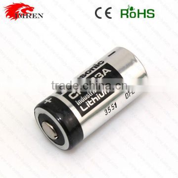 (Lithium Battery) CR123A CR123 battery Lithium Battery CR123A 3V