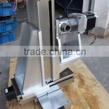 motorized translation linear stage for cnc machine