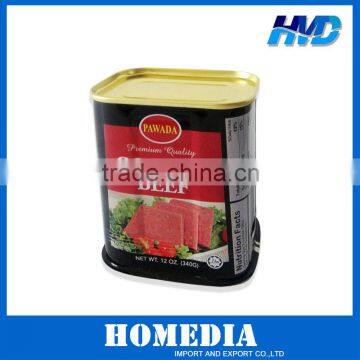 Square Tin Can 701#