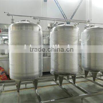 SXHF high efficiency CIP cleaning system, Stainless steel material, beverage machine